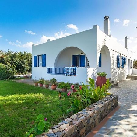Blue Beach House Kíssamos Exteriér fotografie